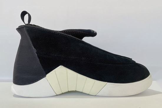 Air Jordan XV(15) Retro Oreo