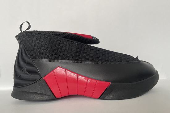 Air Jordan XV(15) Retro Bred