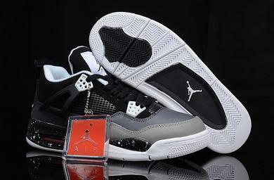 Retro Air Jordan IV(4) Fear Pack