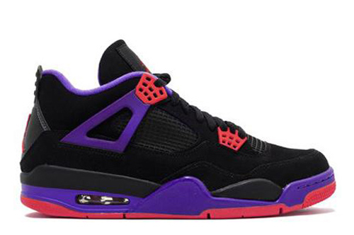 Retro Air Jordan IV(4) NRG Raptors