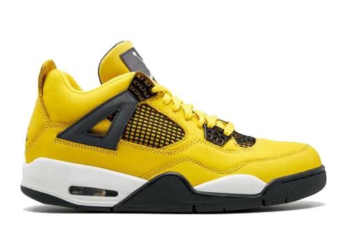 Retro Air Jordan IV(4) Lightning