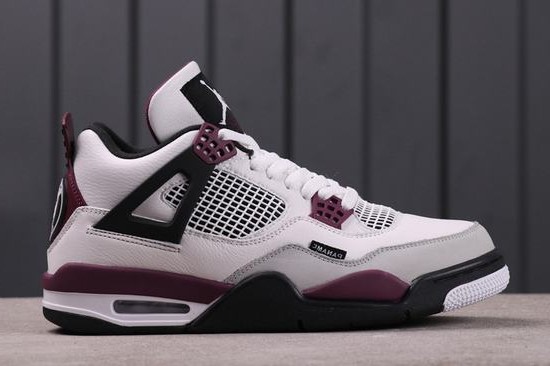 Retro Air Jordan 4 x PSG