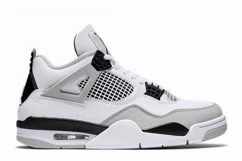 Retro Air Jordan IV(4) Military Black
