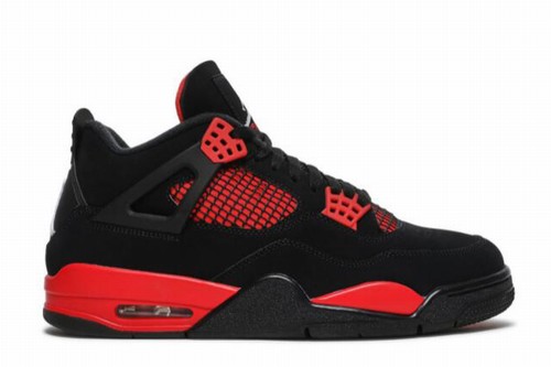 Retro Air Jordan IV(4) Red Thunder
