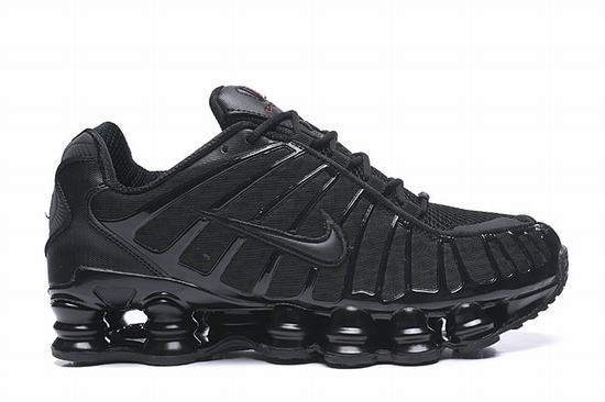 Shox TL3 Black Women