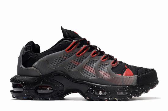 Air Max Terrascape Plus Black Grey Orange