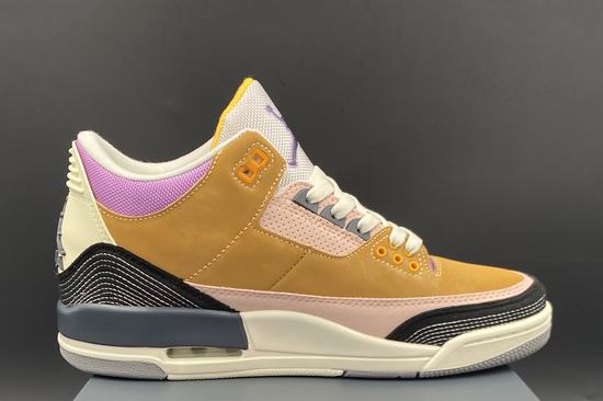 Air Jordan 3 Winterized Archaeo Brown Women