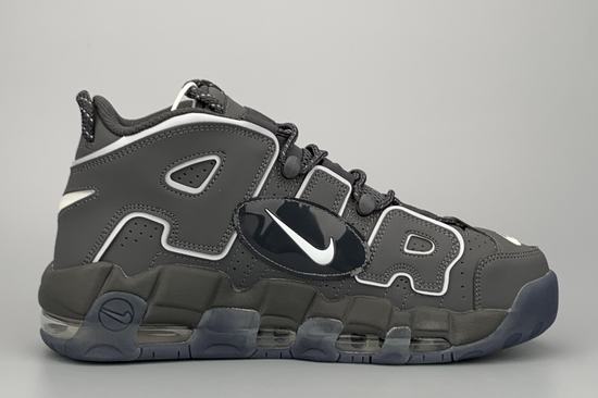 Air More Uptempo Copy Paste Dark Grey