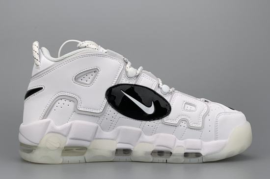 Air More Uptempo Copy Paste White