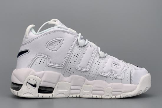 Air More Uptempo White