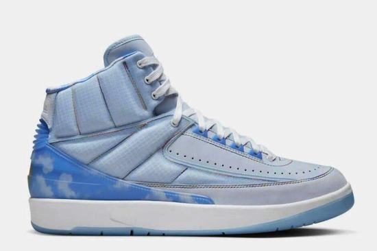 J Balvin x Air Jordan II(2) Retro High