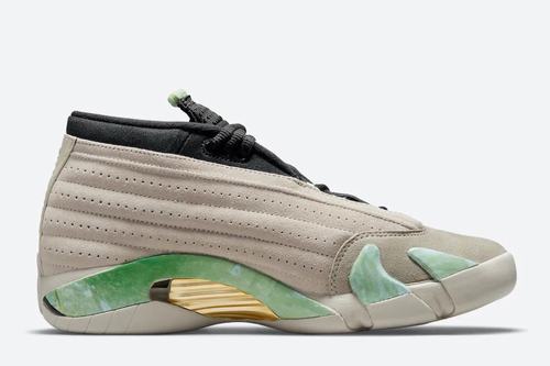Air Jordan 14 x Aleali May Fortune