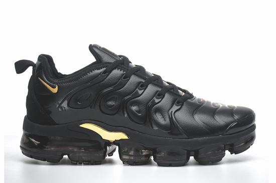 Air VaporMax Plus Black Gold