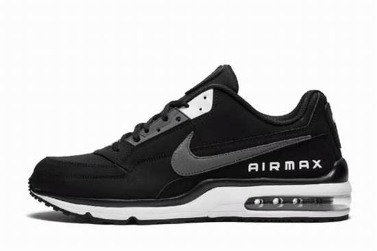 Air Max LTD Black White