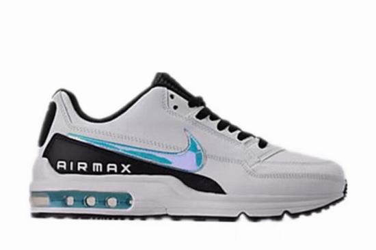 Air Max LTD White Black Blue