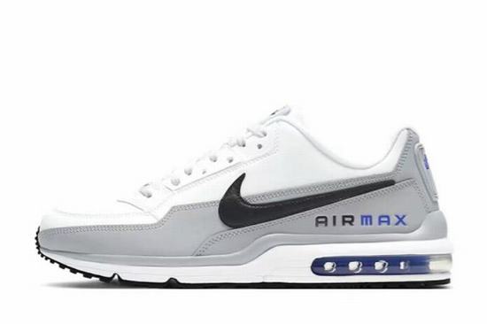 Air Max LTD White Grey Black