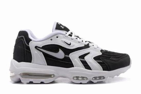 Air Max 96 White Black