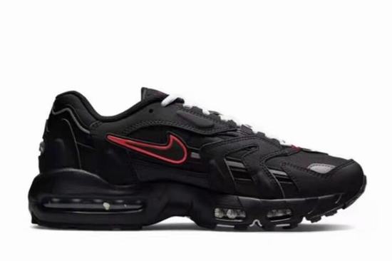 Air Max 96 Black Red