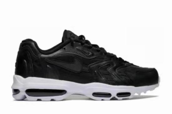 Air Max 96 II Black White