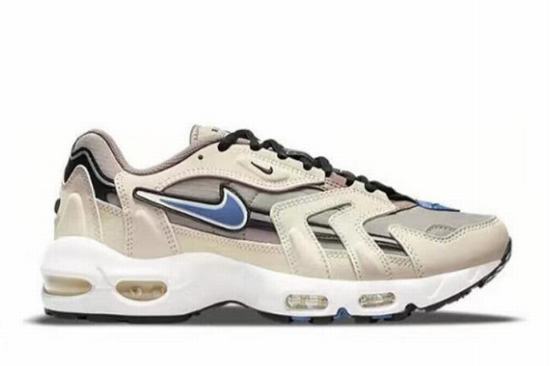 Air Max 96 II Sand Black Blue Women