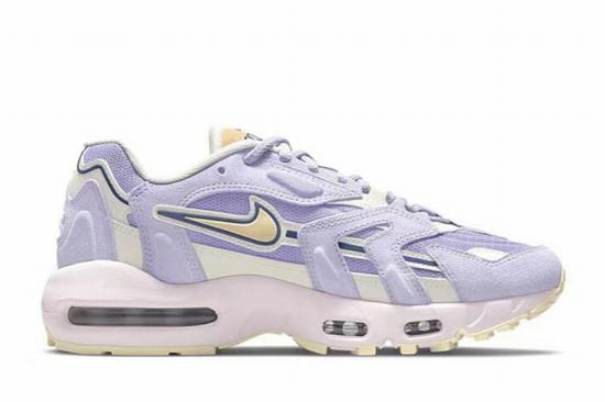 Air Max 96 II Purple Yellow Women