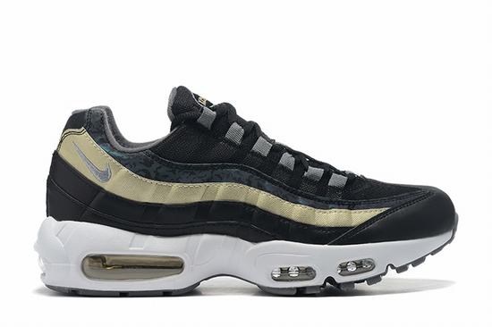 Air Max 95 Black Brown White