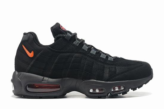 Air Max 95 Black Orange