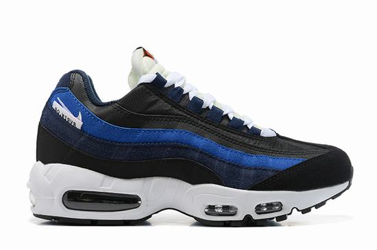 Air Max 95 Black Blue White