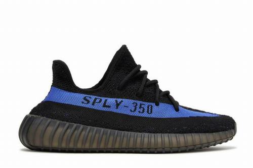 Yeezy Boost 350 V2 Dazzling Blue Women