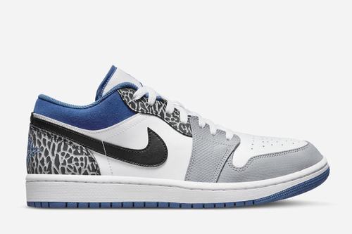 Air Jordan I(1) Low True Blue Women