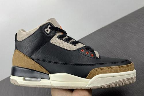 Air Jordan III(3) Desert Elephant Women