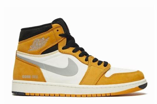 Air Jordan 1 Element Gore-Tex Light Curry Women