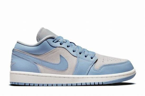 Air Jordan I(1) Low University Blue Women