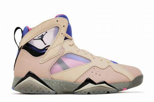 Air Jordan VII(7) SE Sapphire Women
