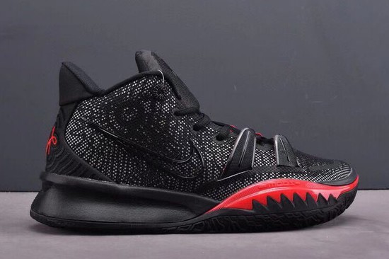 Kyrie Irving 7 Black Red EP
