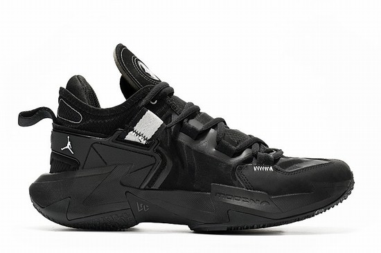 Jordan Why Not Zer0.5 Black