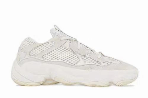 Yeezy Boost 500 Bone White Women