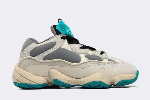 Yeezy Boost 500 Sand Grey Women