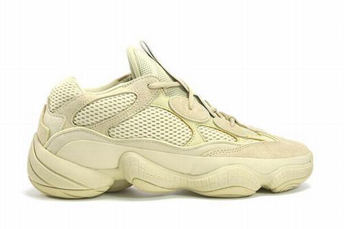 Yeezy Boost 500 Yellow Women