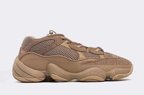 Yeezy Boost 500 Khaki Women