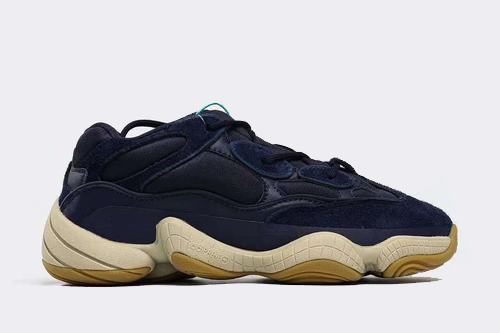 Yeezy Boost 500 Navy Women
