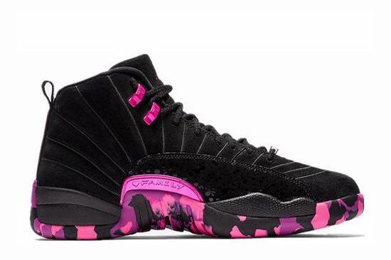 Air Jordan XII(12) Doernbecher Women