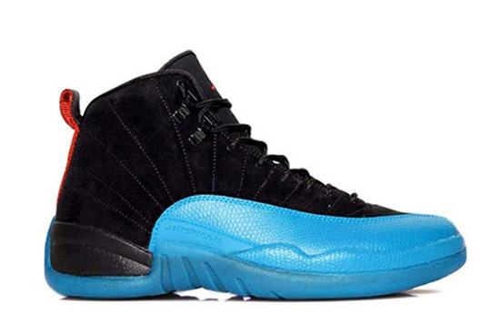 Air Jordan XII(12) Gamma Blue Women