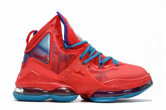 Zoom LeBron XIX(19) Siren Red