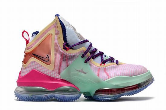 Zoom LeBron XIX(19) Valentines Day
