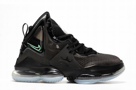 Zoom LeBron XIX(19) Black Anthracite