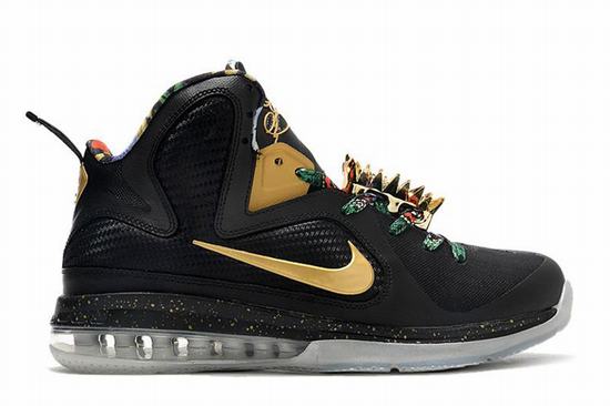 Zoom LeBron IX(9) Watch The Throne