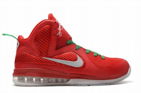 Zoom LeBron IX(9) Liverpool