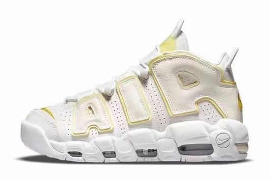 Air More Uptempo Sand Yellow