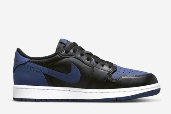 Air Jordan I(1) Low OG Mystic Navy Women